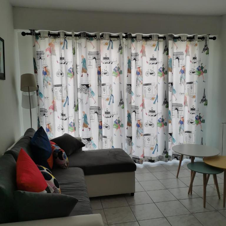appartement vue sur mer - Apartment mit 1 Schlafzimmer - 3