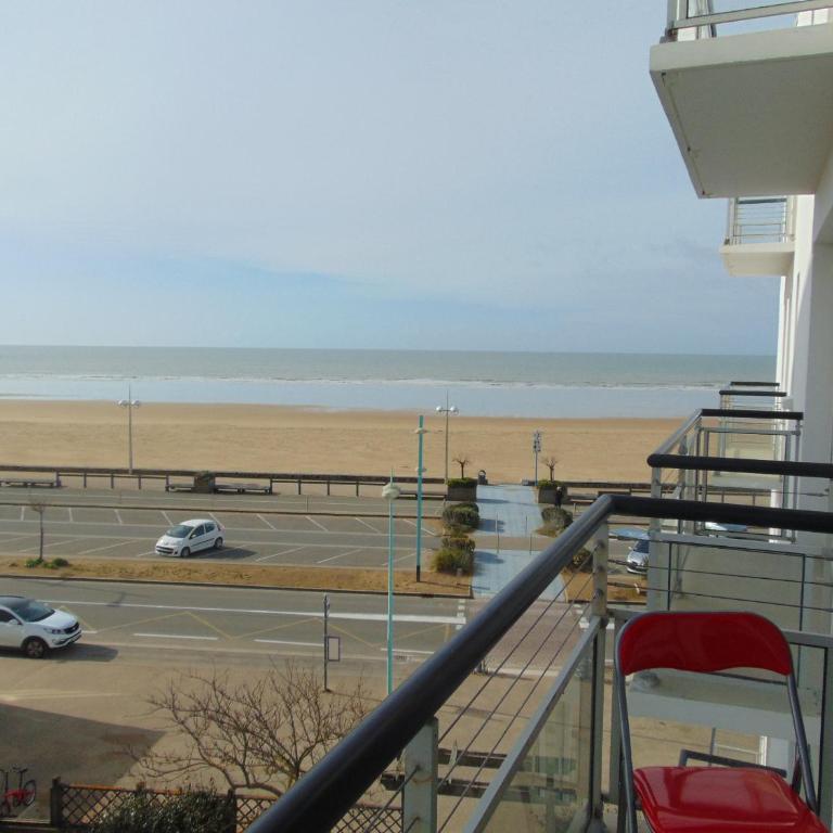appartement vue sur mer - Apartment mit 1 Schlafzimmer - 37