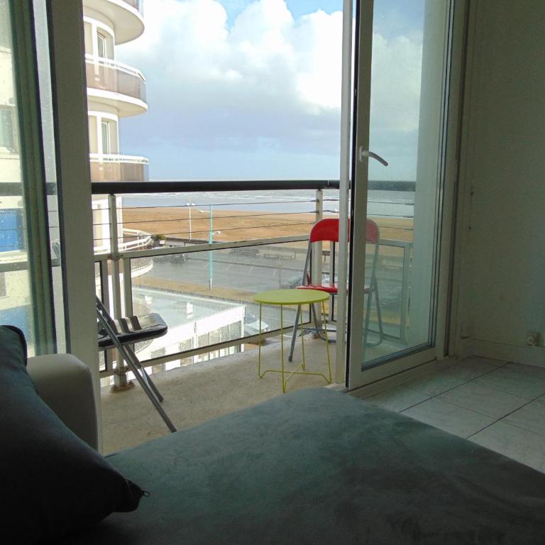 appartement vue sur mer - Apartment mit 1 Schlafzimmer - 39