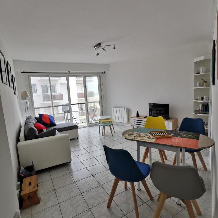 appartement vue sur mer - Apartment mit 1 Schlafzimmer - 8