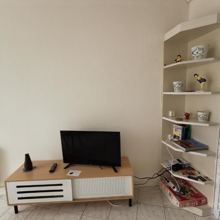 appartement vue sur mer - Apartment mit 1 Schlafzimmer - 9