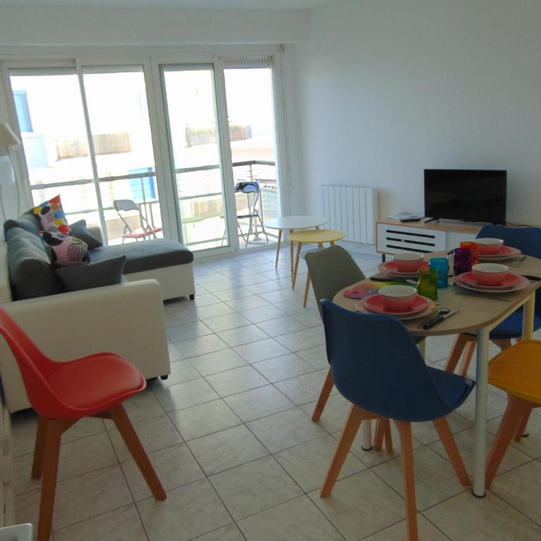 appartement vue sur mer - Apartment mit 1 Schlafzimmer - 13