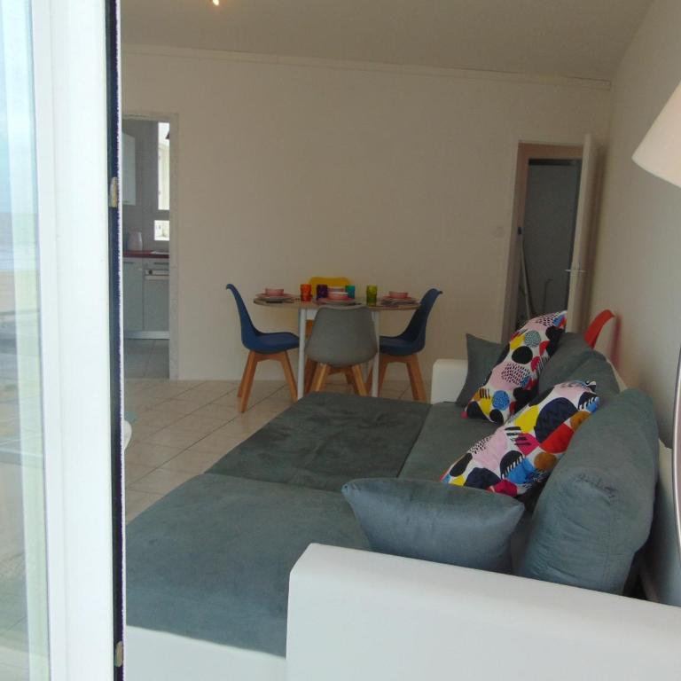 appartement vue sur mer - Apartment mit 1 Schlafzimmer - 10