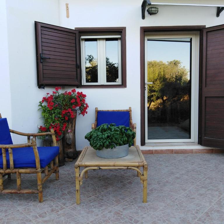 Villa La Rucchetta Alghero - Monolocale con Vista Piscina - 10