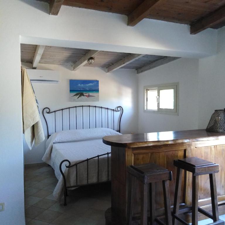 Villa La Rucchetta Alghero - Monolocale con Vista Piscina - 9