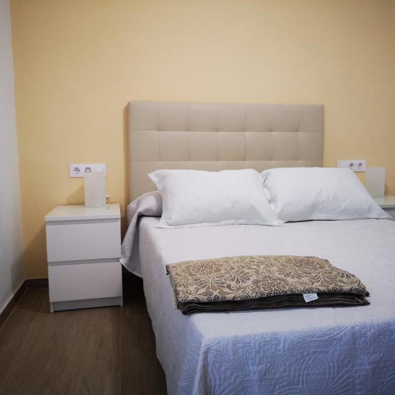 Apartamento Murillo - Apartamento de 3 dormitorios con vistas al mar - 1