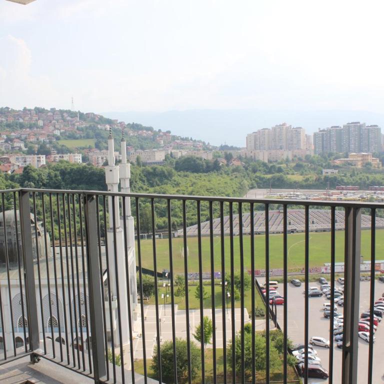 Apartment Otoka Sarajevo - Apartman sa 1 Spavaćom Sobom - 9