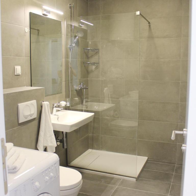 Apartment Otoka Sarajevo - Apartman sa 1 Spavaćom Sobom - 21
