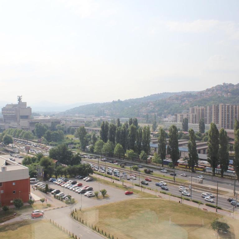 Apartment Otoka Sarajevo - Apartman sa 1 Spavaćom Sobom - 8