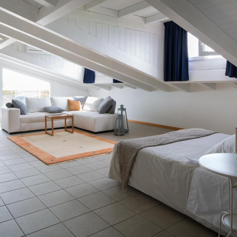 Harvey Suites Hotel & Residence - Camera Matrimoniale Deluxe con Balcone - 2