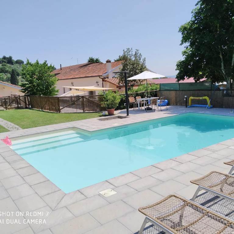 Agriturismo Fattoria Podere Peciano - Appartamento con 1 Camera da Letto - 7