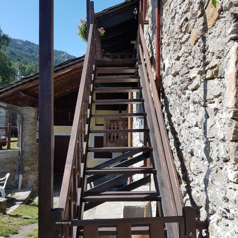 Maison Cenne Vda Gressan n 0030 - Loft - 15