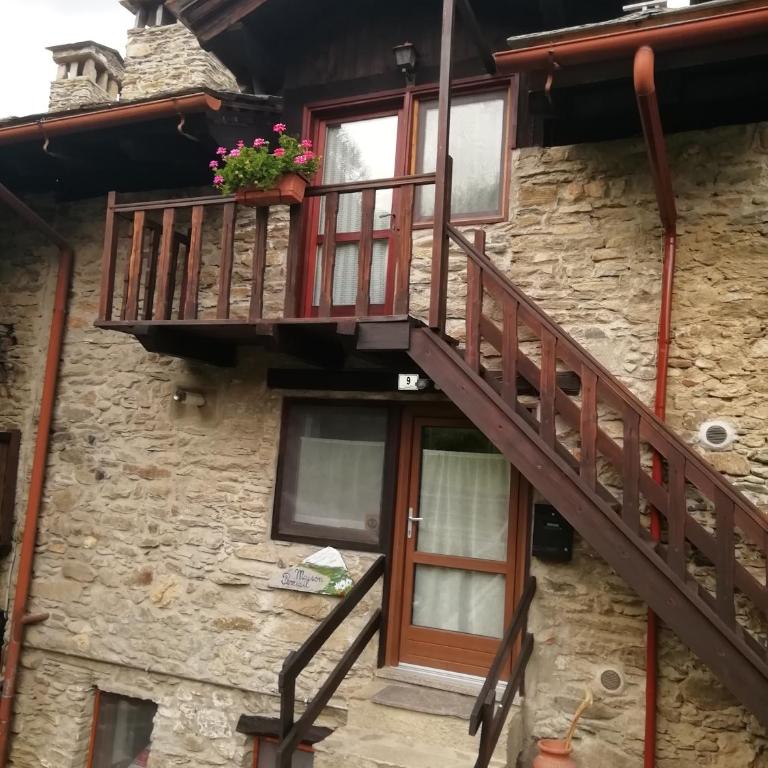 Maison Cenne Vda Gressan n 0030 - Loft - 14