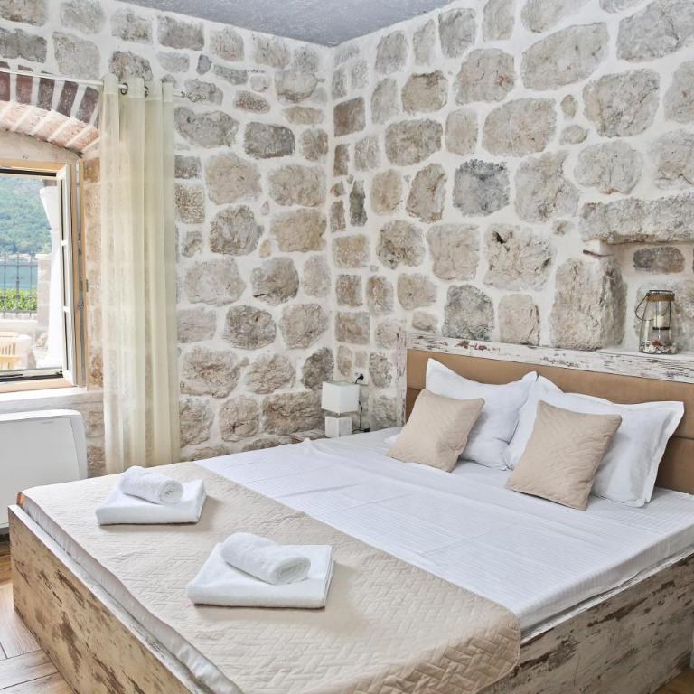 Vila Maestral Kotor - Apartman sa Pogledom na More - 1