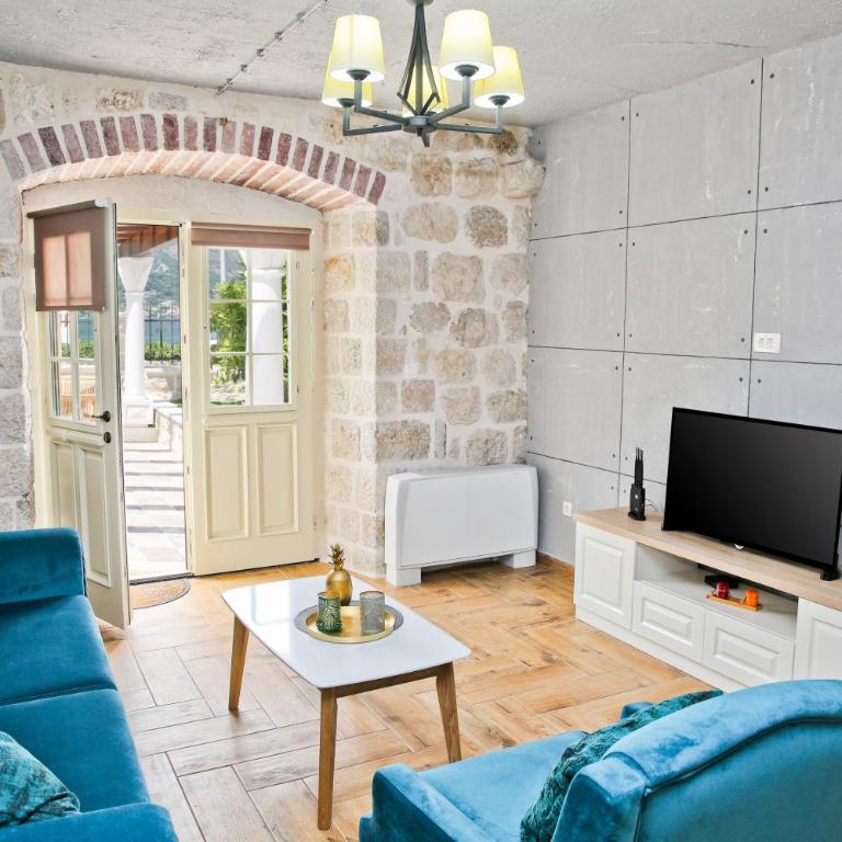 Vila Maestral Kotor - Apartment with Sea View - 10