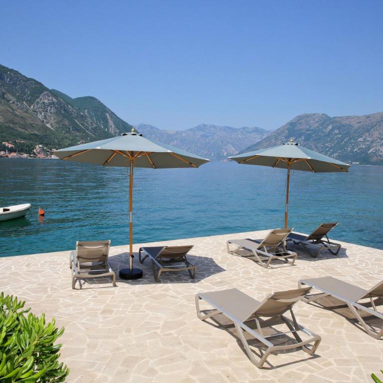 Vila Maestral Kotor - Apartment with Sea View - 4