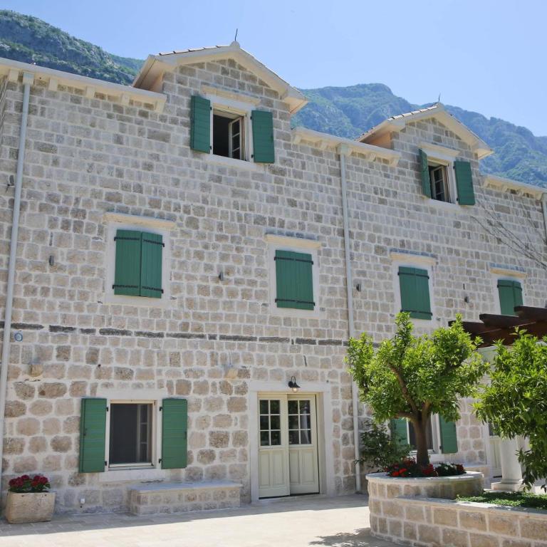 Vila Maestral Kotor - Apartment with Sea View - 5