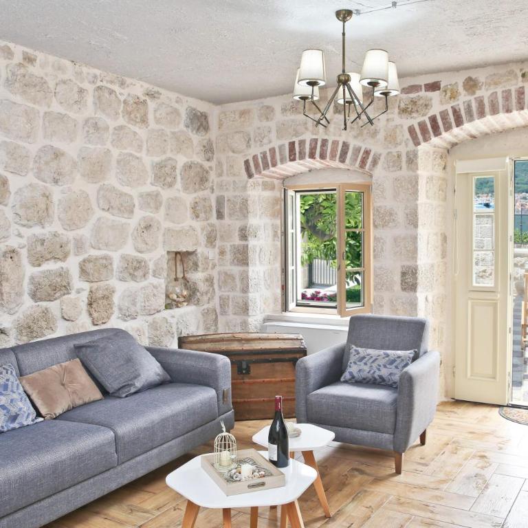 Vila Maestral Kotor - Apartment with Sea View - 4