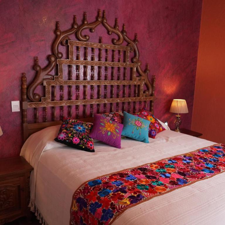 CASA ALFAREROS - Deluxe Double Room - 1