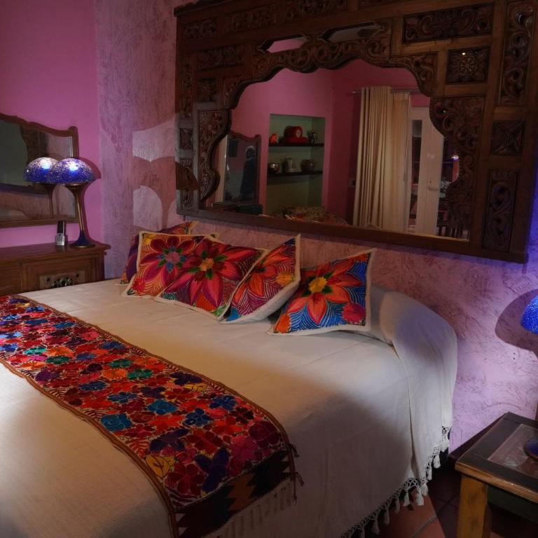CASA ALFAREROS - Deluxe Double Room - 11