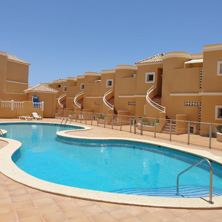 Benimar - Apartamento con terraza - 34