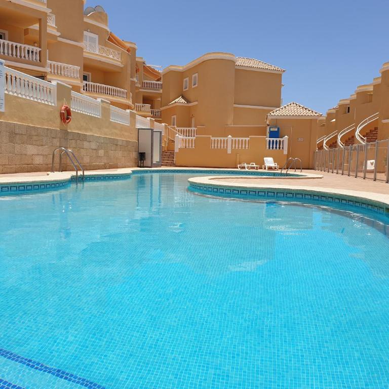 Benimar - Apartamento con terraza - 3