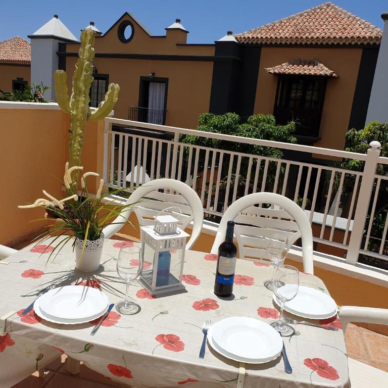 Benimar - Apartamento con terraza - 29