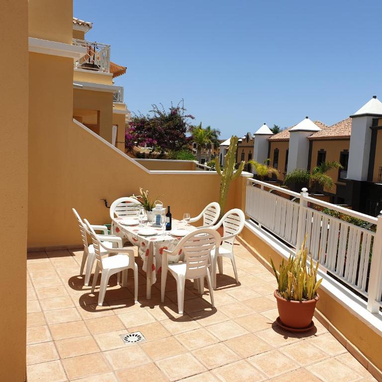 Benimar - Apartamento con terraza - 32