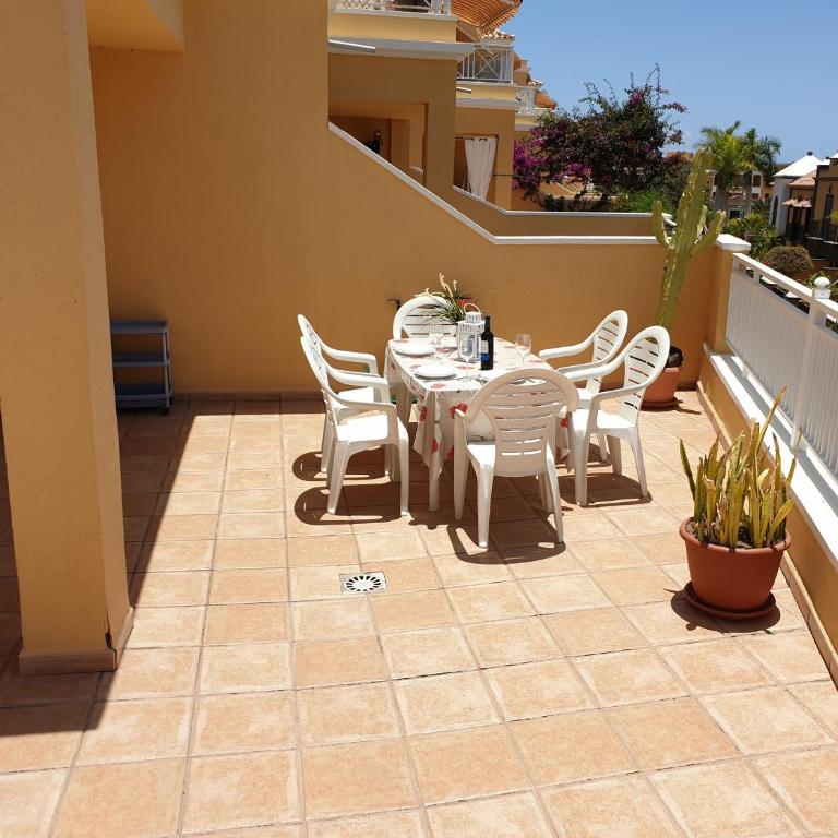 Benimar - Apartamento con terraza - 31