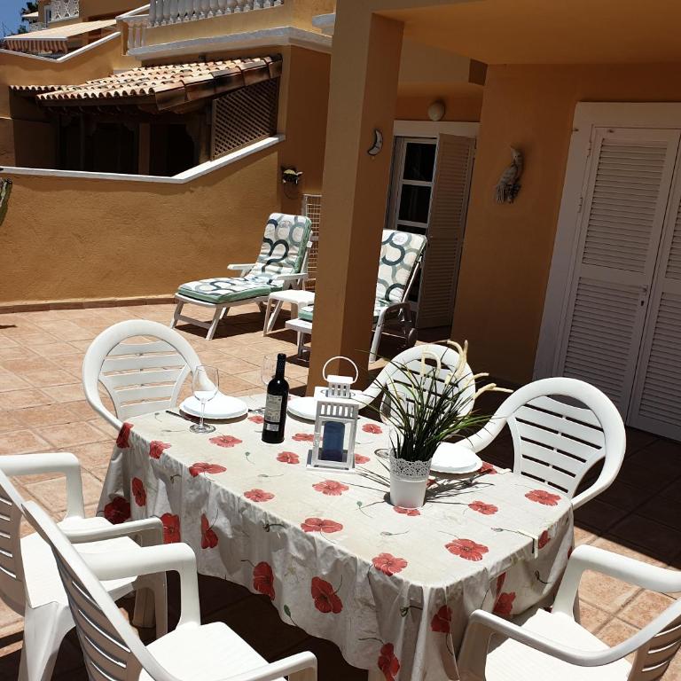 Benimar - Apartamento con terraza - 6