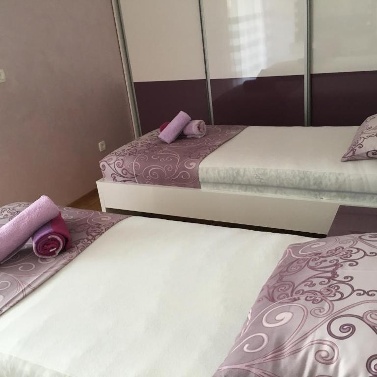 Panoramic sea view 3-bedroom apartment 50 m from the sea - Apartman sa 3 Spavaće Sobe - 45