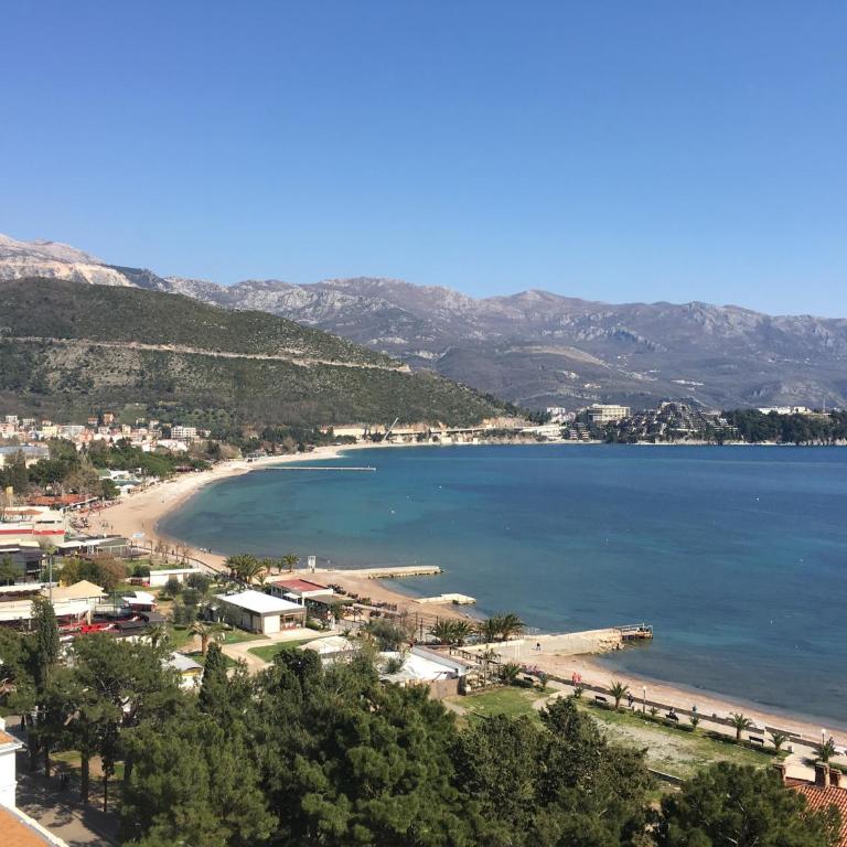 Panoramic sea view 3-bedroom apartment 50 m from the sea - Apartman sa 3 Spavaće Sobe - 26