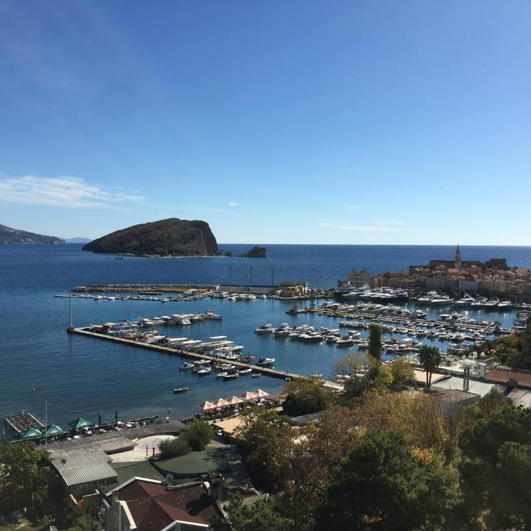 Panoramic sea view 3-bedroom apartment 50 m from the sea - Apartman sa 3 Spavaće Sobe - 31