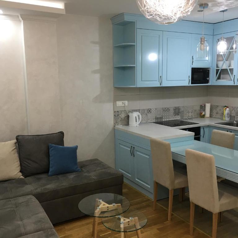 Panoramic sea view 3-bedroom apartment 50 m from the sea - Apartman sa 3 Spavaće Sobe - 18