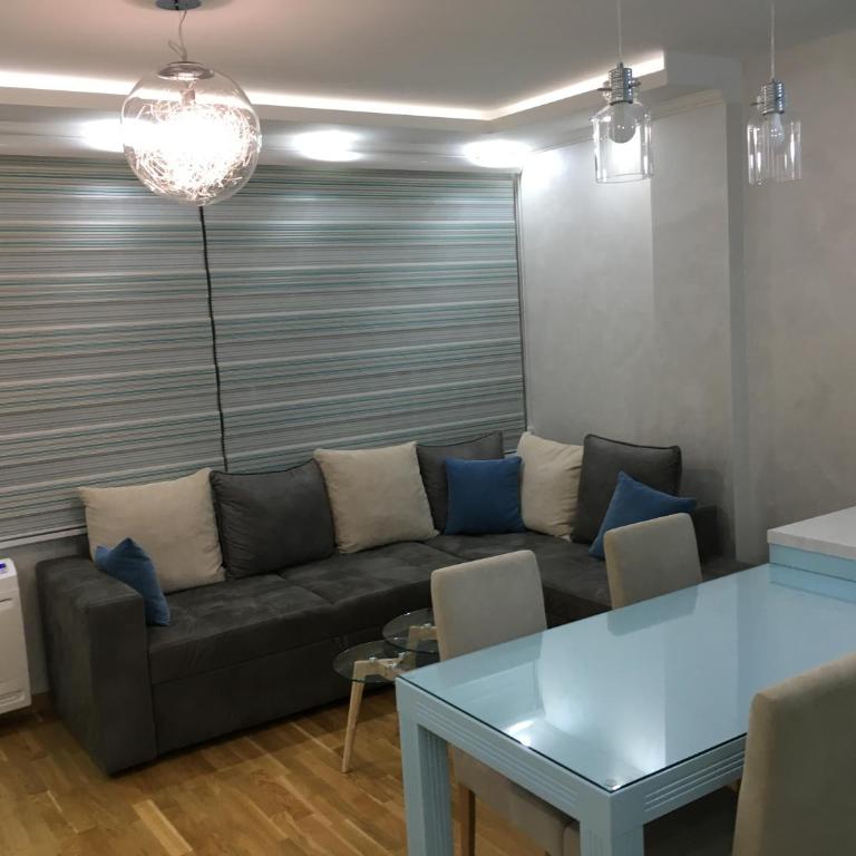 Panoramic sea view 3-bedroom apartment 50 m from the sea - Apartman sa 3 Spavaće Sobe - 20