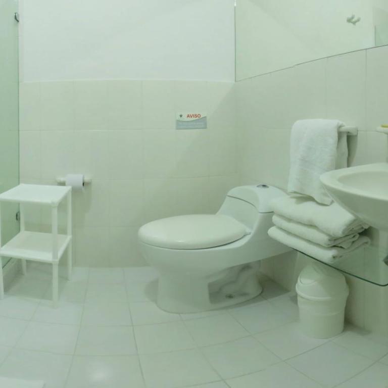 Hotel Estrella Palmira - Habitación Individual Estándar con ducha - 21
