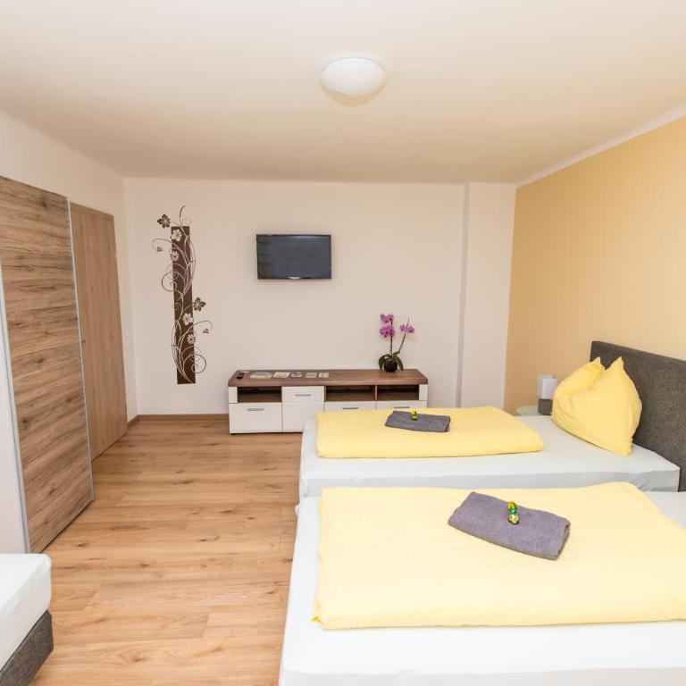 Ferienwohnungen und Zimmer Yassi - Appartement 2 Chambres - 13