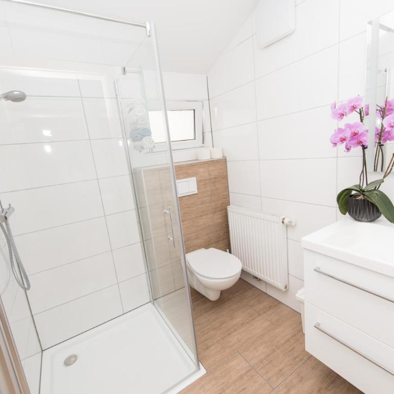 Ferienwohnungen und Zimmer Yassi - Appartement 2 Chambres - 7