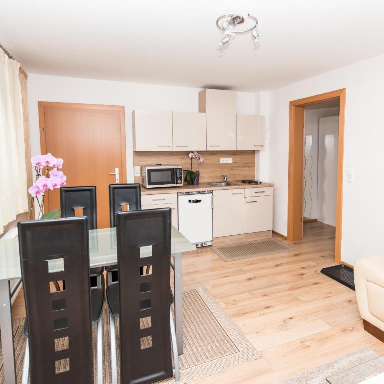 Ferienwohnungen und Zimmer Yassi - Appartement 1 Chambre - 1