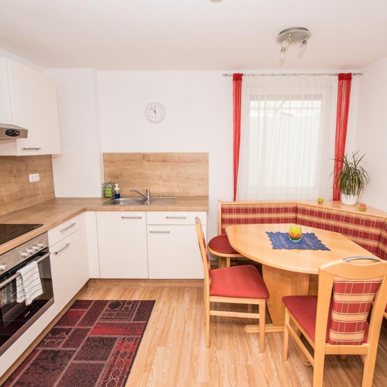 Ferienwohnungen und Zimmer Yassi - Appartement 2 Chambres - 4