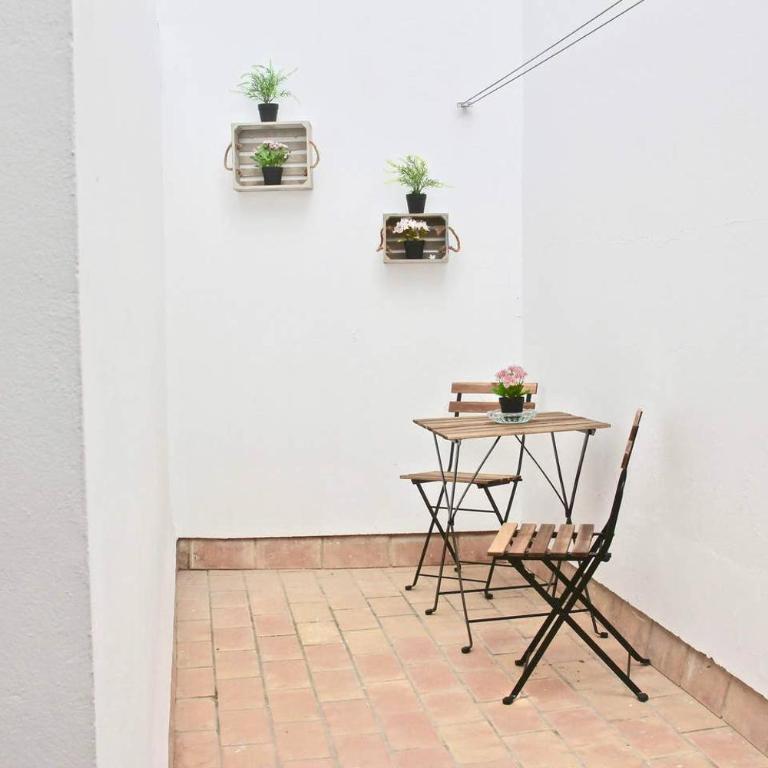 Apartamento Patio Junto a la Playa - Apartamento de 1 dormitorio - 19