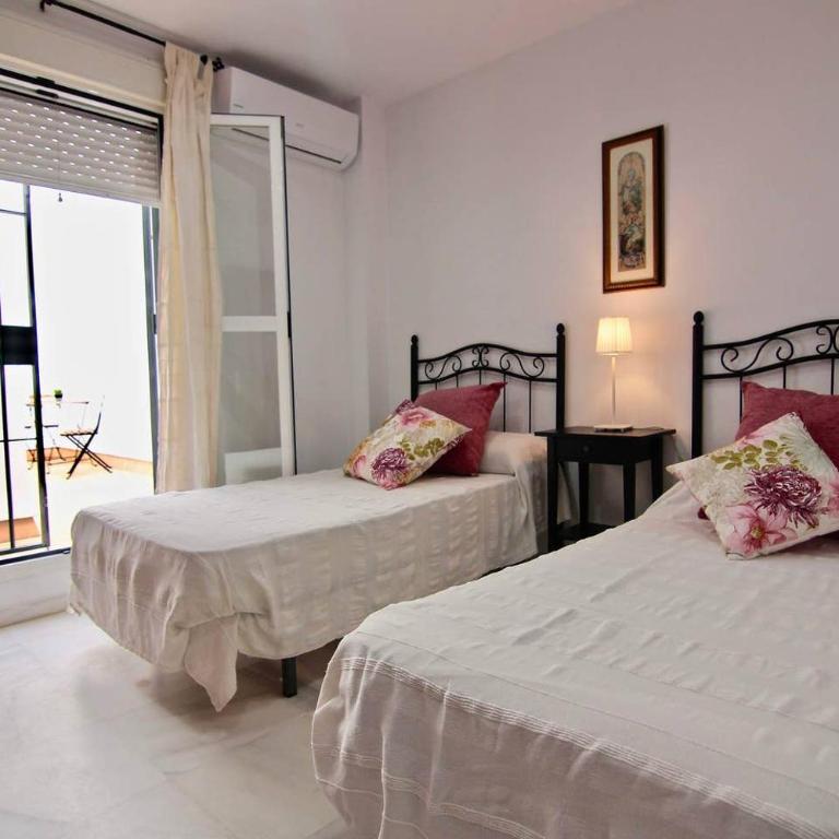 Apartamento Patio Junto a la Playa - Apartamento de 1 dormitorio - 5