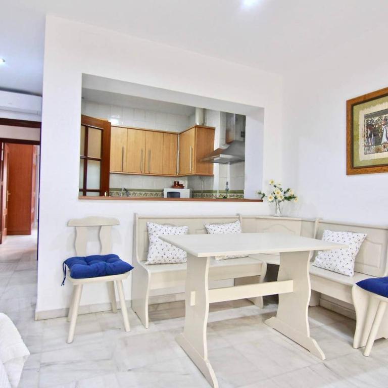 Apartamento Patio Junto a la Playa - Apartamento de 1 dormitorio - 6