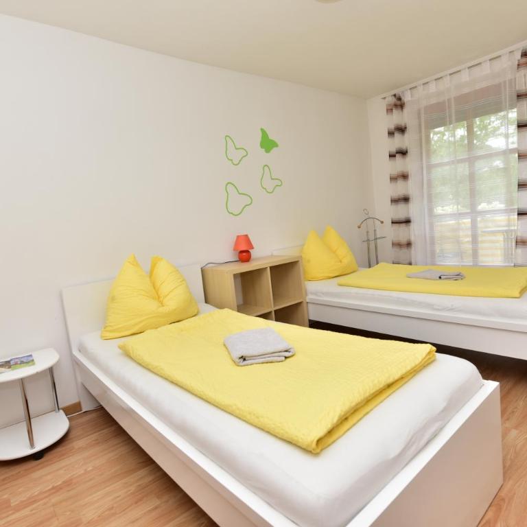 Ferienwohnungen und Zimmer Yassi - Appartement 2 Chambres - 3