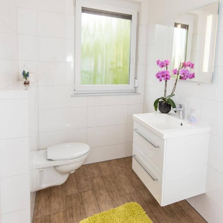 Ferienwohnungen und Zimmer Yassi - Grande Chambre Double - 7