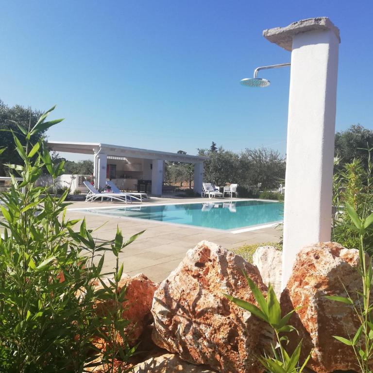Trullo Genesi - Villa con Piscina Privata - 26
