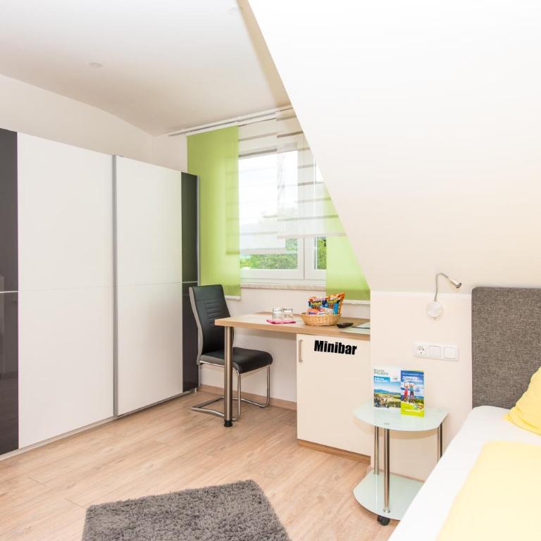 Ferienwohnungen und Zimmer Yassi - Grande Chambre Double - 3