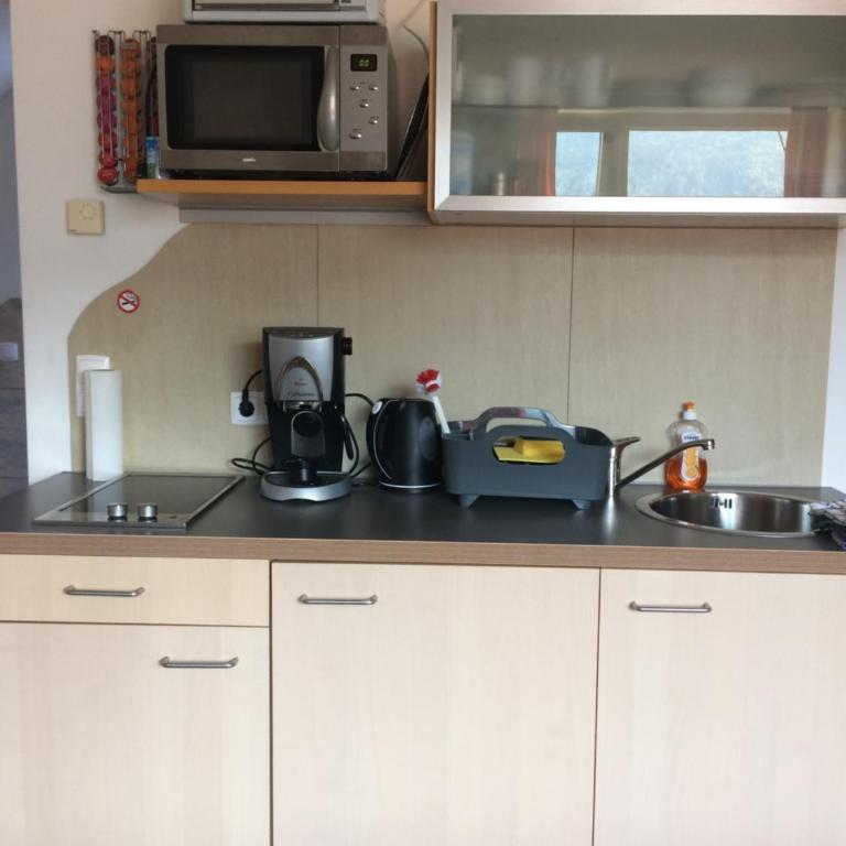 Ferienwohnung Frieser - Apartment mit 2 Schlafzimmern, Terrasse und Seeblick - 8