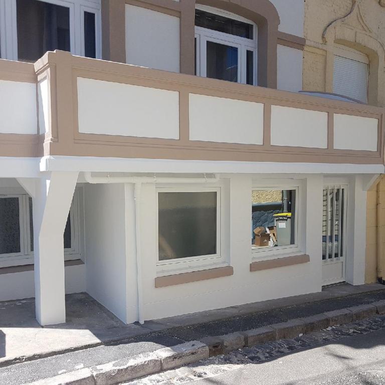 Studio "Les pieds dans l'eau" - 50m Front de Mer - Appartamento Monolocale - 9
