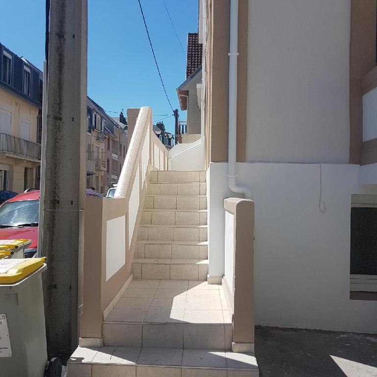 Appartement Le Flobart - 50M plage - Terrasse - Apartment mit 1 Schlafzimmer - 6